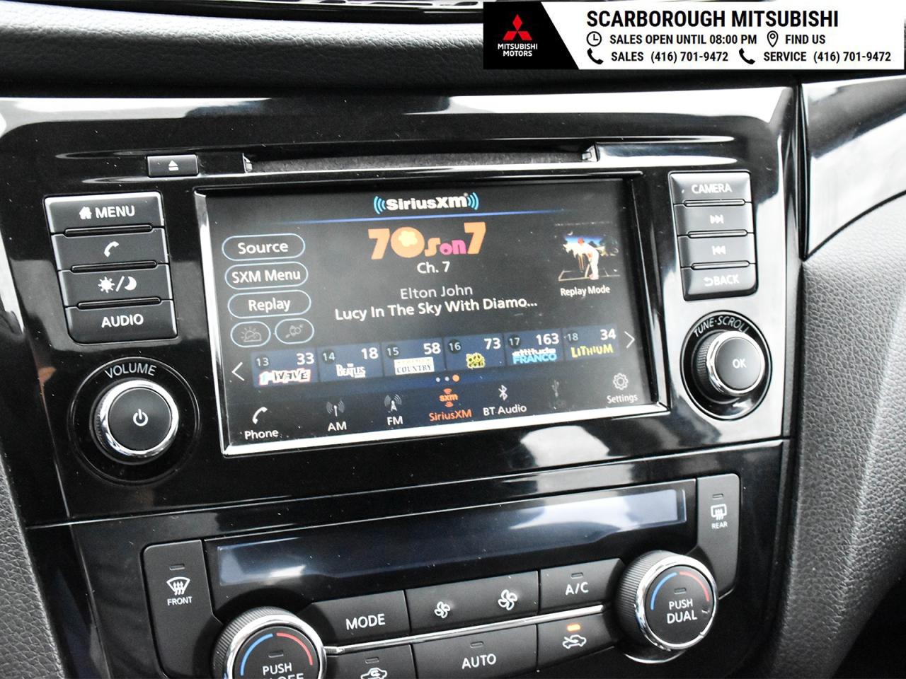 2022 Nissan Qashqai SV  Heated Seats   Sunroof I Apple CarPlay Photo