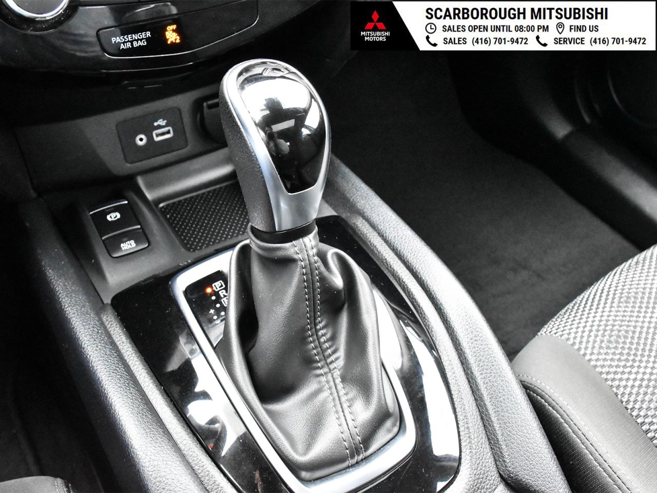 2022 Nissan Qashqai SV  Heated Seats   Sunroof I Apple CarPlay Photo