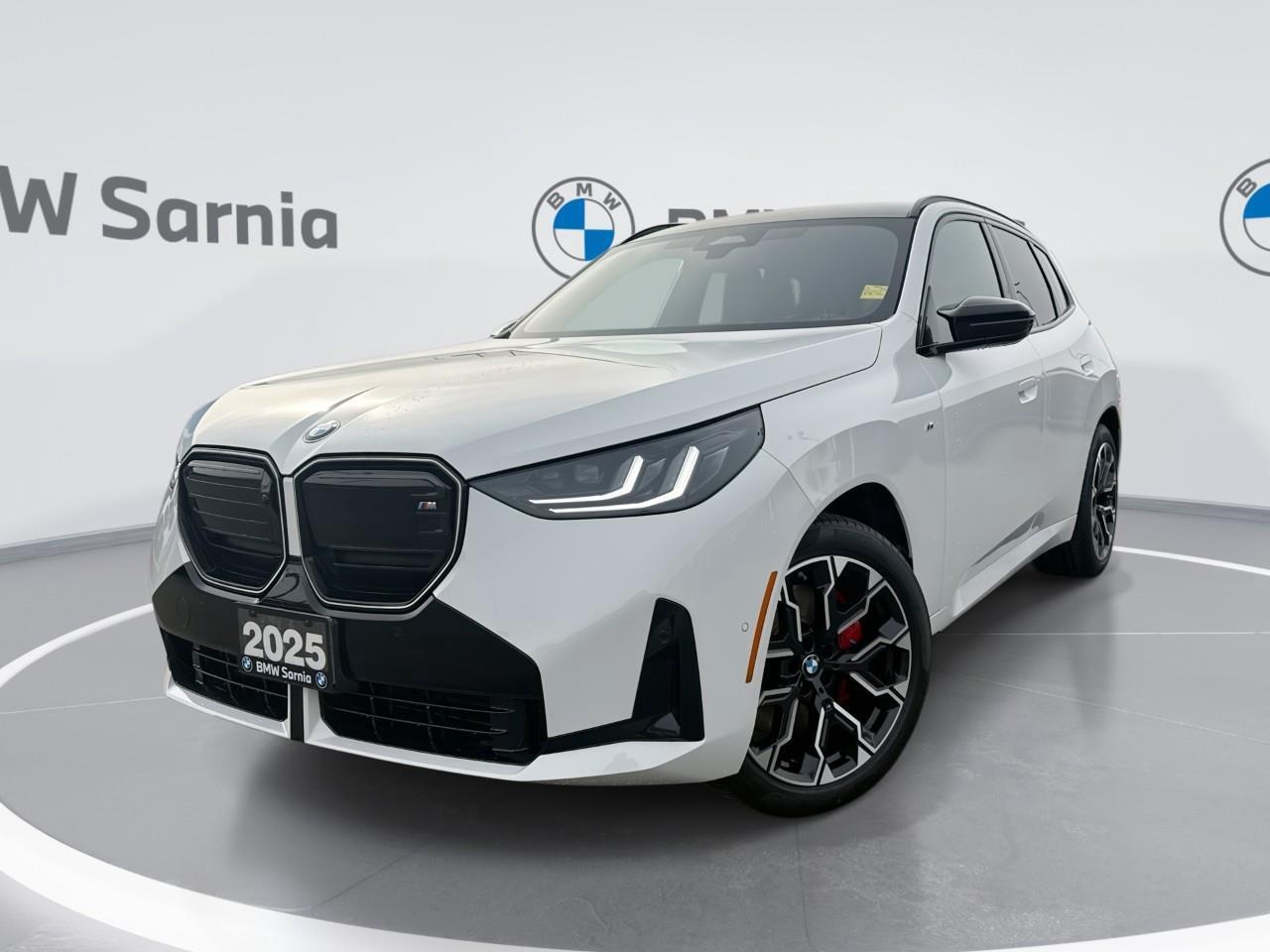 2025 BMW X3 M50 xDrive Photo0