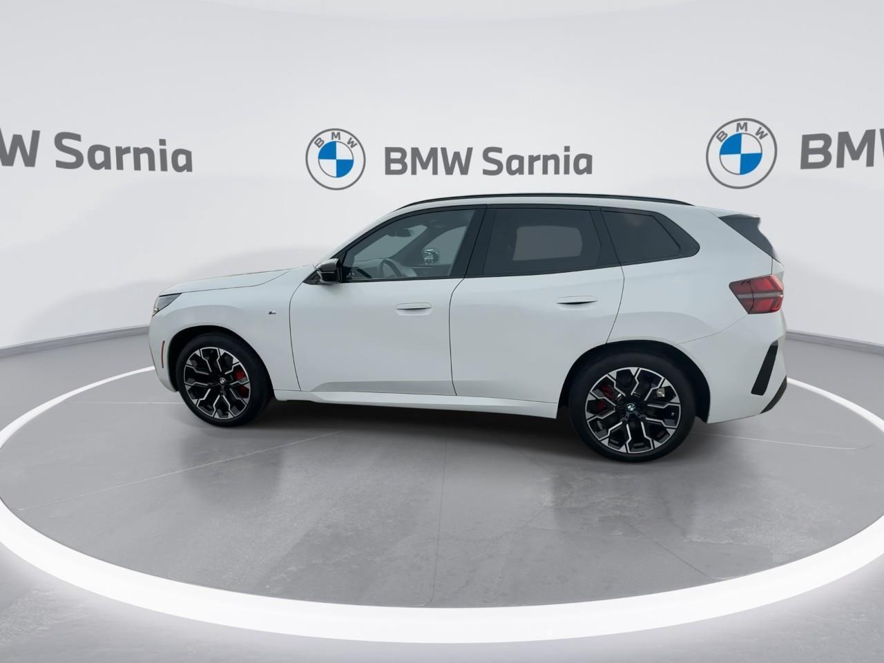 2025 BMW X3 M50 xDrive Photo4