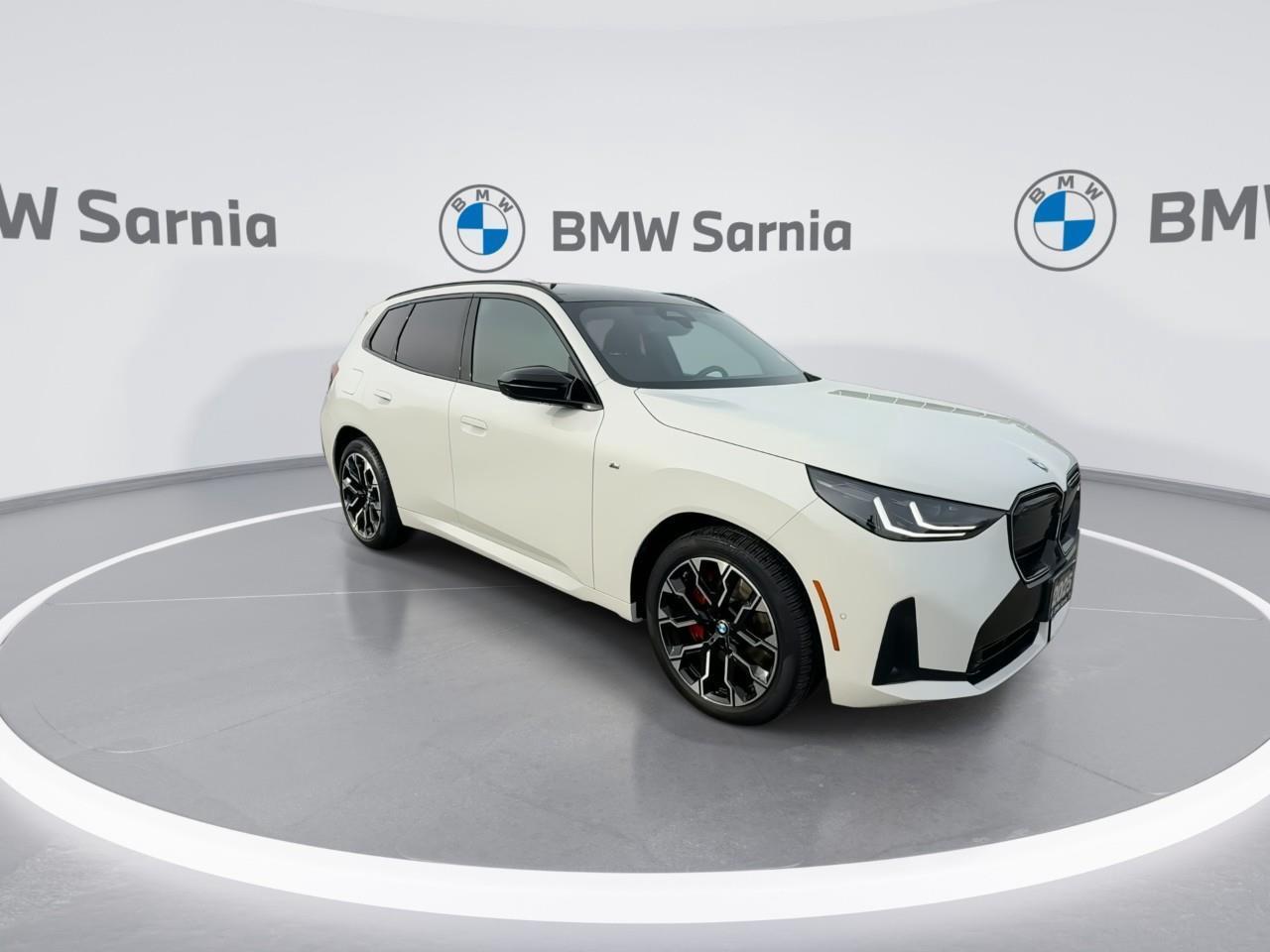 2025 BMW X3 M50 xDrive Photo