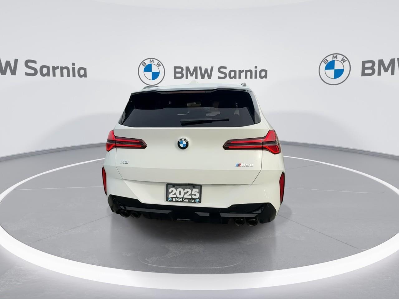 2025 BMW X3 M50 xDrive Photo