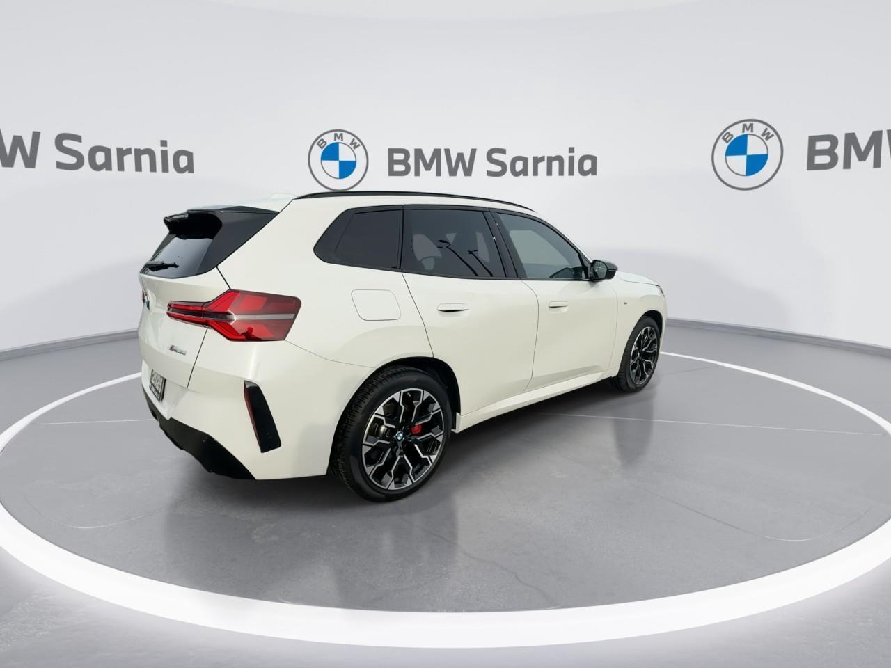 2025 BMW X3 M50 xDrive Photo