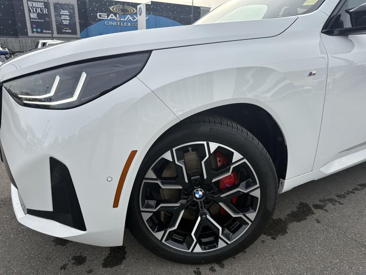 2025 BMW X3 M50 xDrive Photo