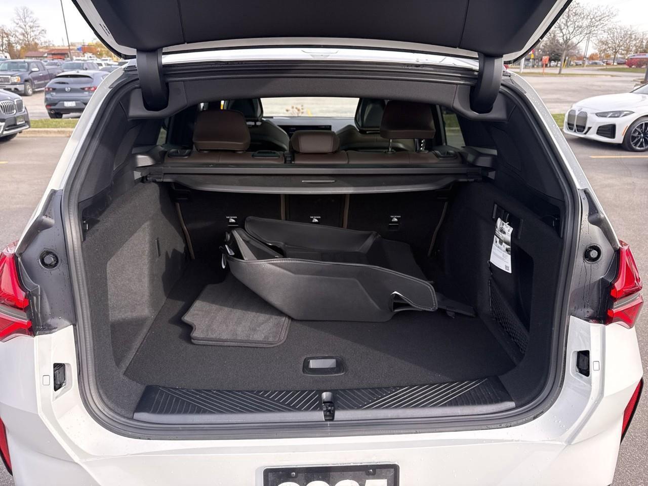 2025 BMW X3 M50 xDrive Photo