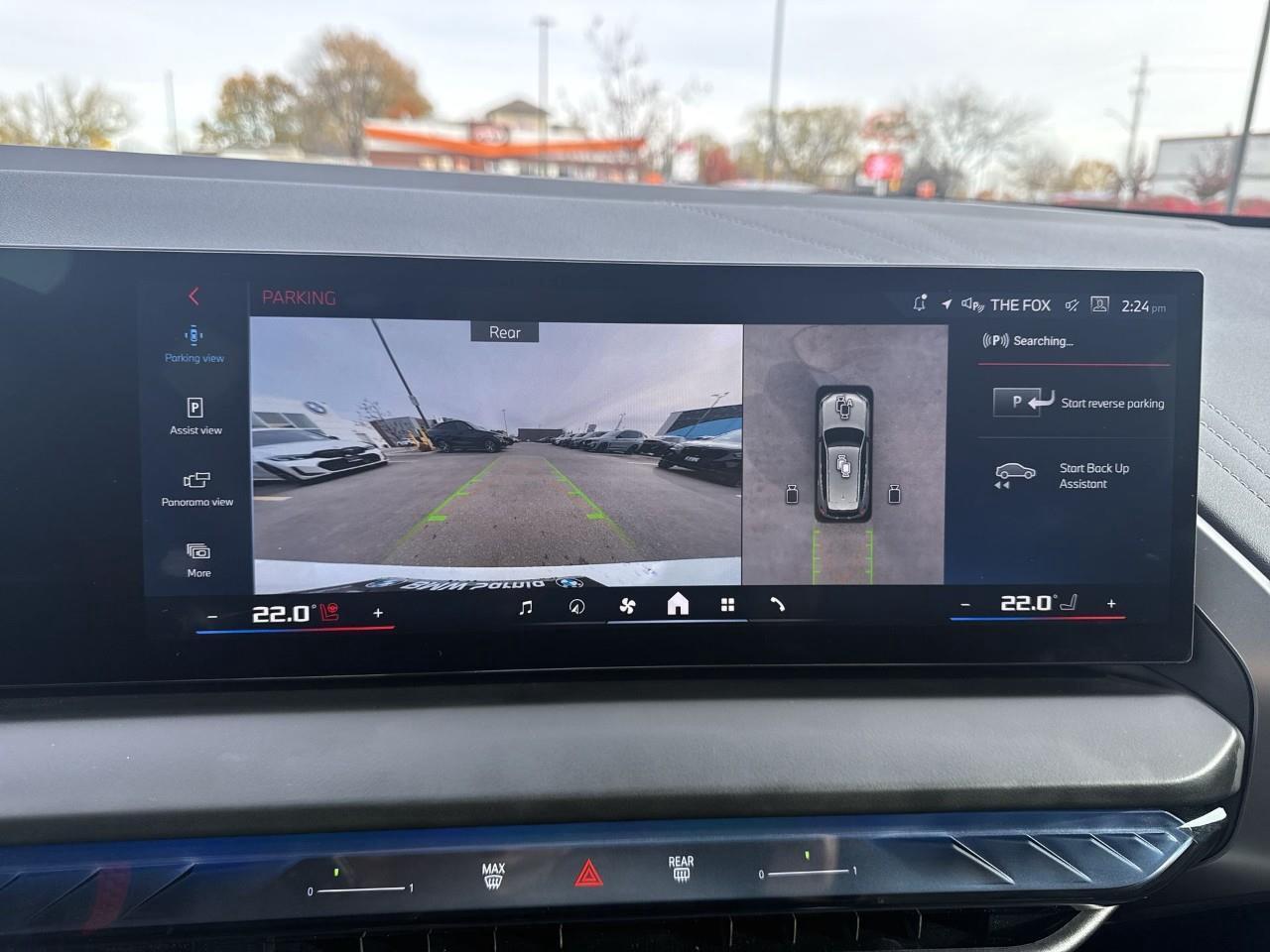 2025 BMW X3 M50 xDrive Photo