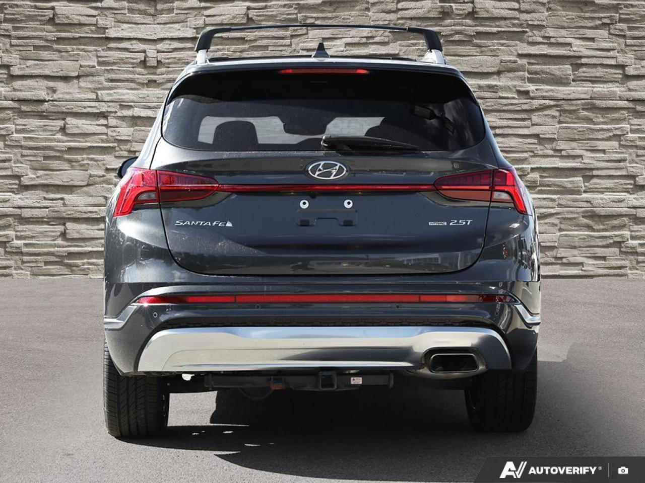 2023 Hyundai Santa Fe Calligraphy Edition   Local Trade 1 Owner &amp; Photo