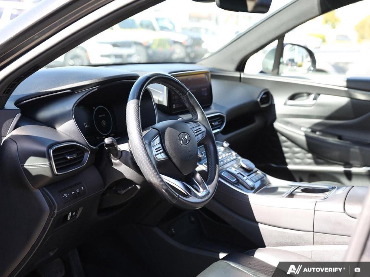 2023 Hyundai Santa Fe Calligraphy Edition   Local Trade 1 Owner &amp; Photo