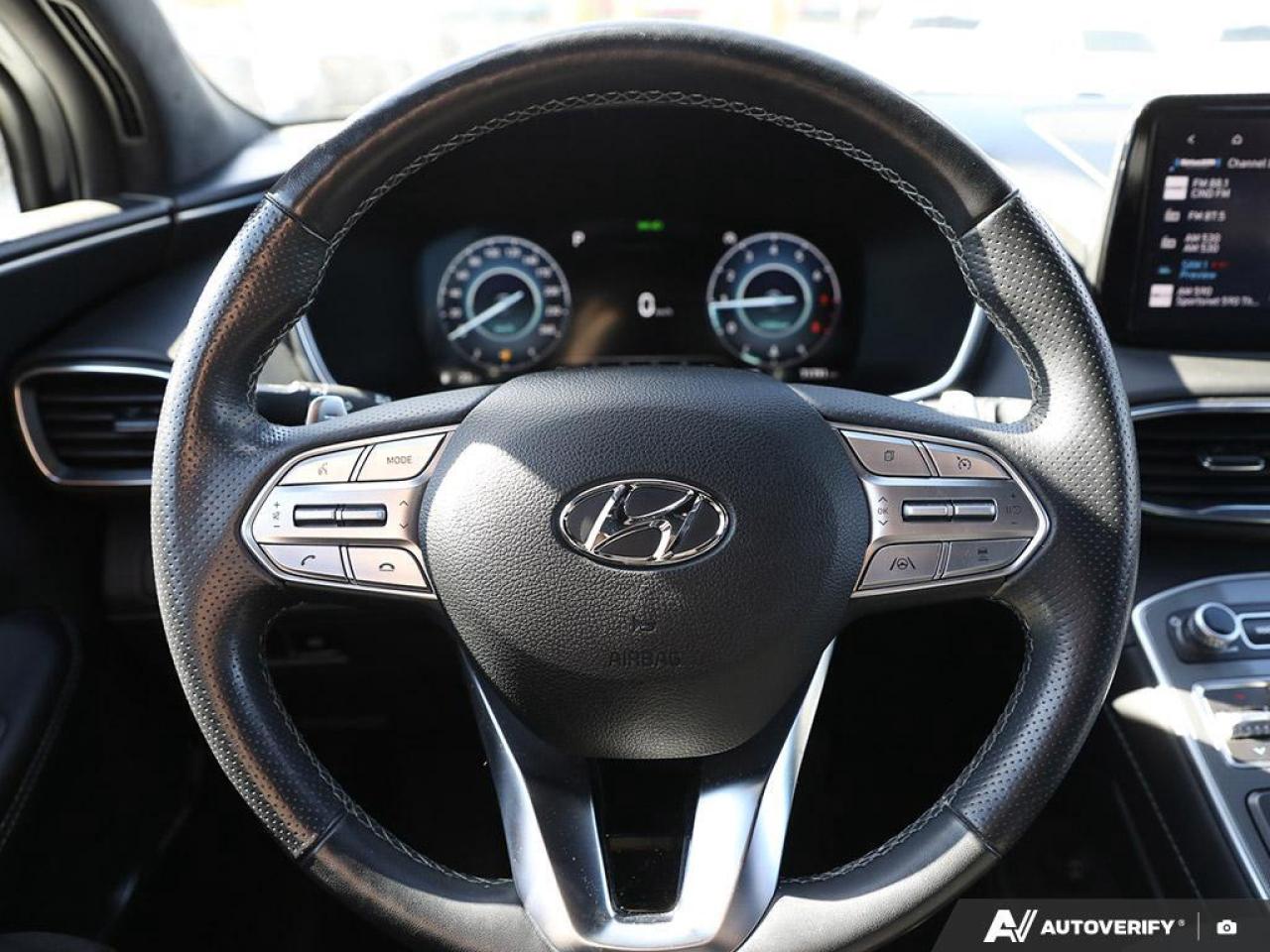 2023 Hyundai Santa Fe Calligraphy Edition   Local Trade 1 Owner &amp; Photo