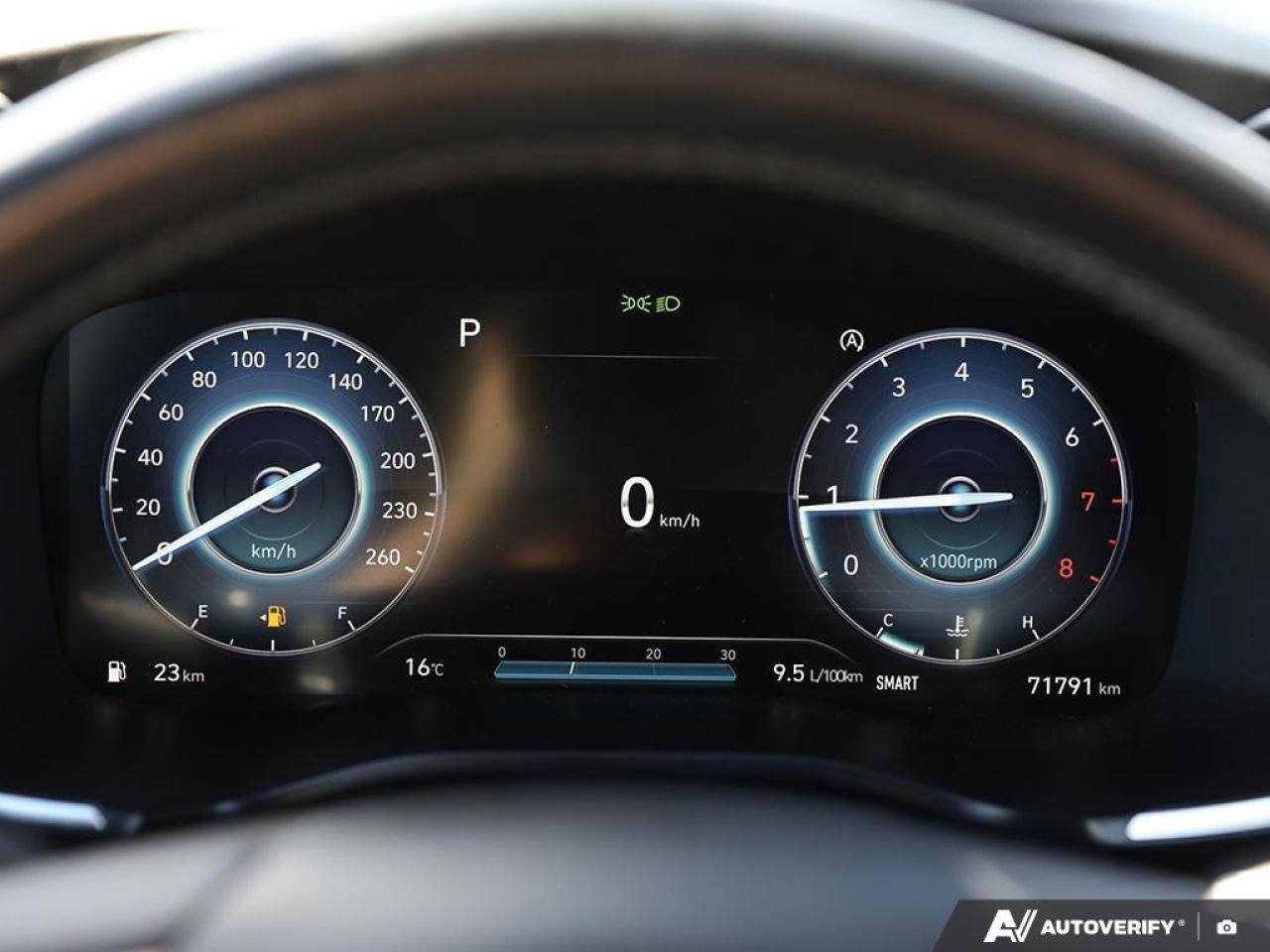 2023 Hyundai Santa Fe Calligraphy Edition   Local Trade 1 Owner &amp; Photo