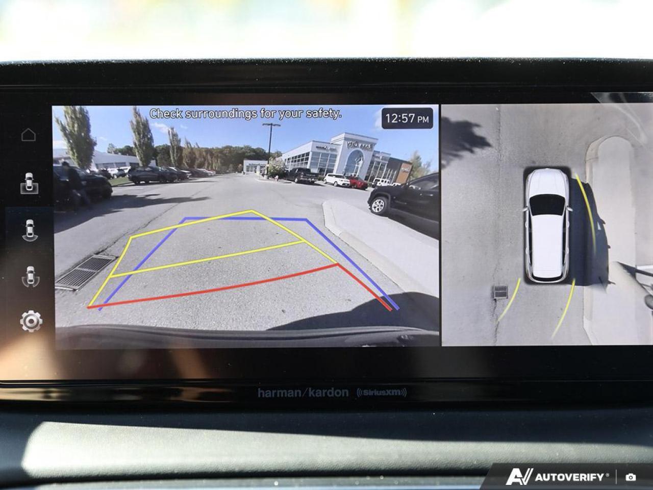 2023 Hyundai Santa Fe Calligraphy Edition   Local Trade 1 Owner &amp; Photo