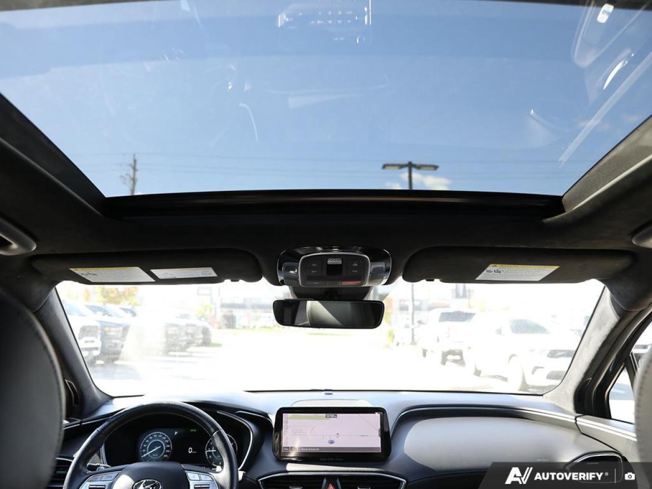 2023 Hyundai Santa Fe Calligraphy Edition   Local Trade 1 Owner &amp; Photo