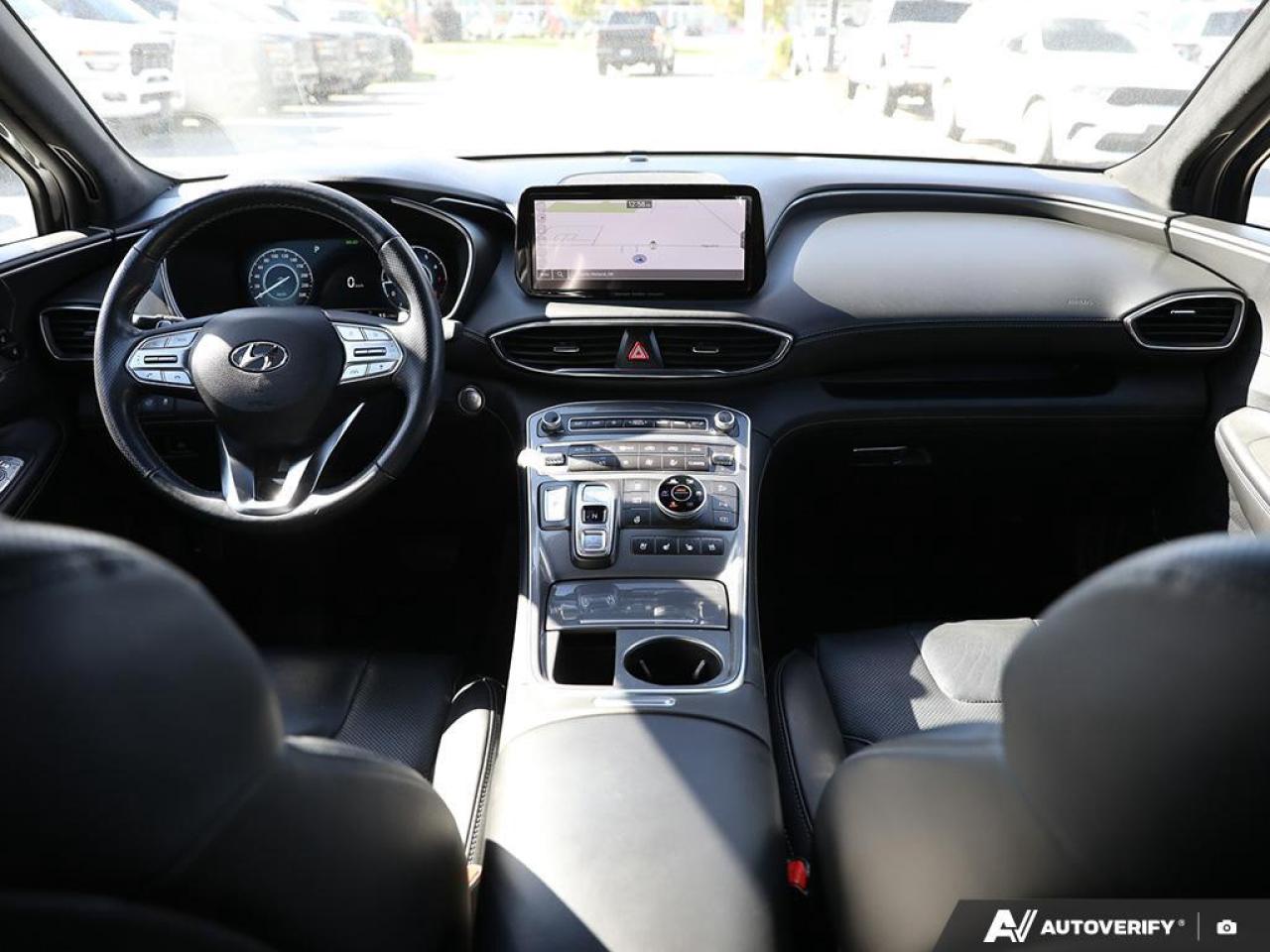 2023 Hyundai Santa Fe Calligraphy Edition   Local Trade 1 Owner &amp; Photo