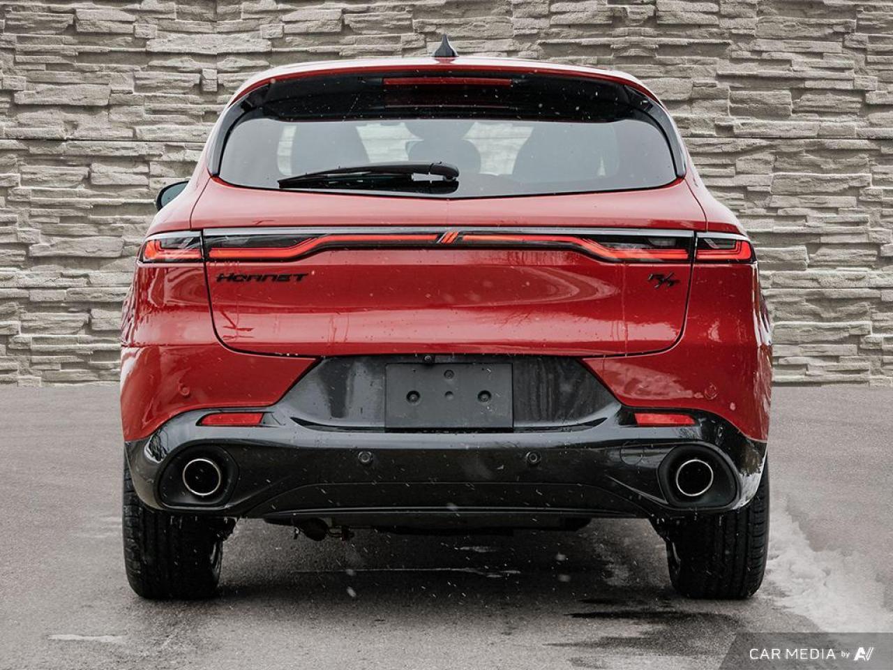 2024 Dodge Hornet PHEV Low Mileage   Blacktop Package Photo