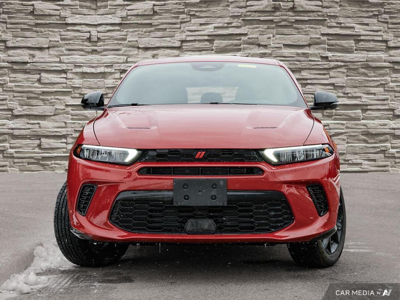 2024 Dodge Hornet PHEV Low Mileage   Blacktop Package Photo