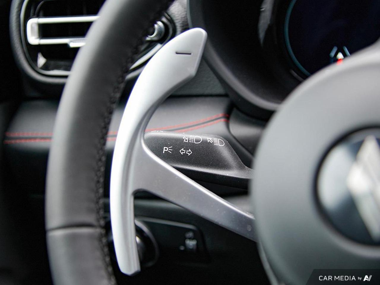 2024 Dodge Hornet PHEV Low Mileage   Blacktop Package Photo