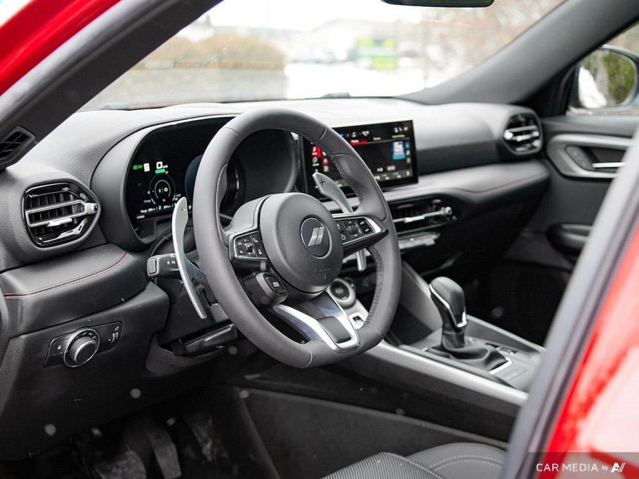 2024 Dodge Hornet PHEV Low Mileage   Blacktop Package Photo