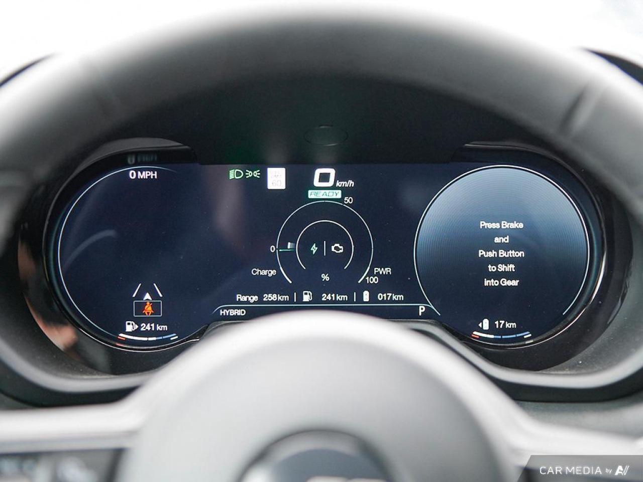 2024 Dodge Hornet PHEV Low Mileage   Blacktop Package Photo