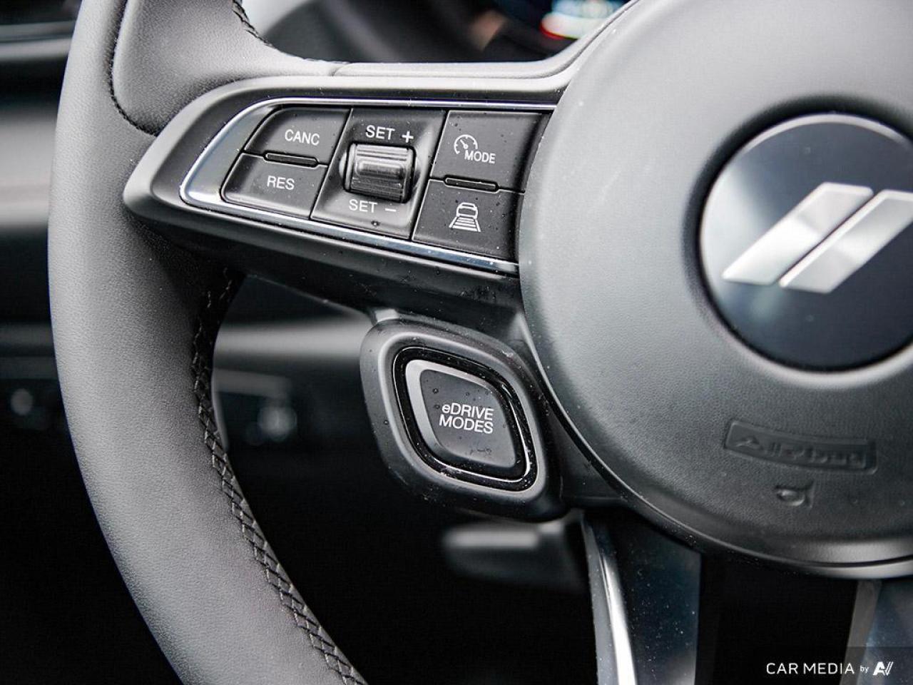 2024 Dodge Hornet PHEV Low Mileage   Blacktop Package Photo