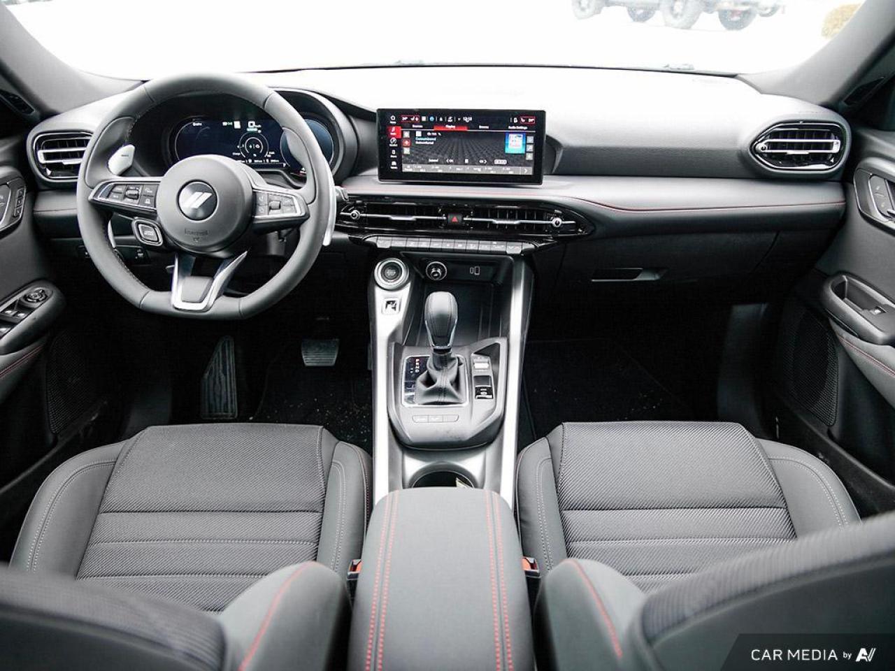 2024 Dodge Hornet PHEV Low Mileage   Blacktop Package Photo