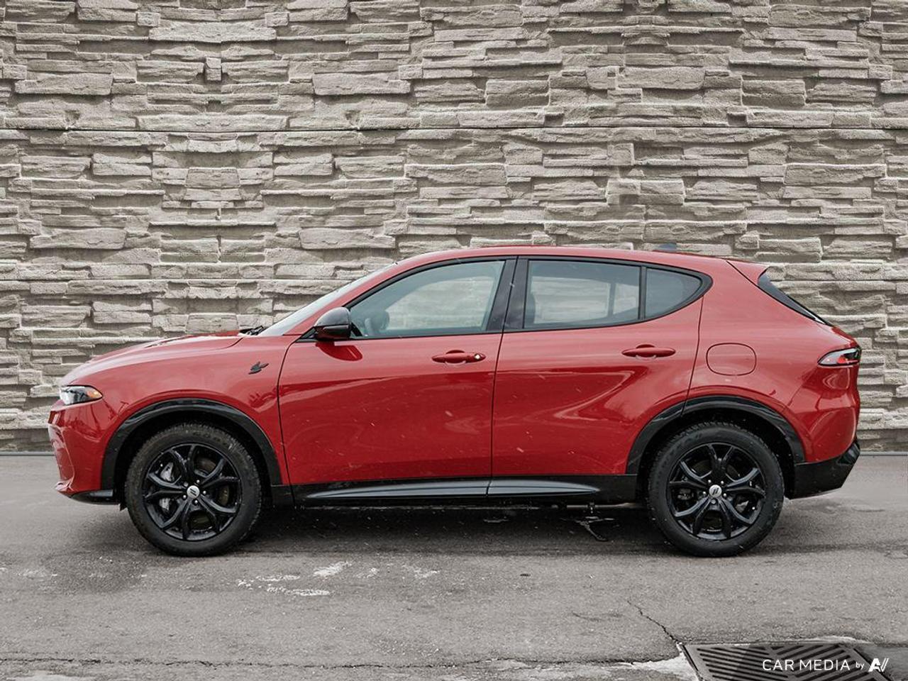 2024 Dodge Hornet PHEV Low Mileage   Blacktop Package Photo