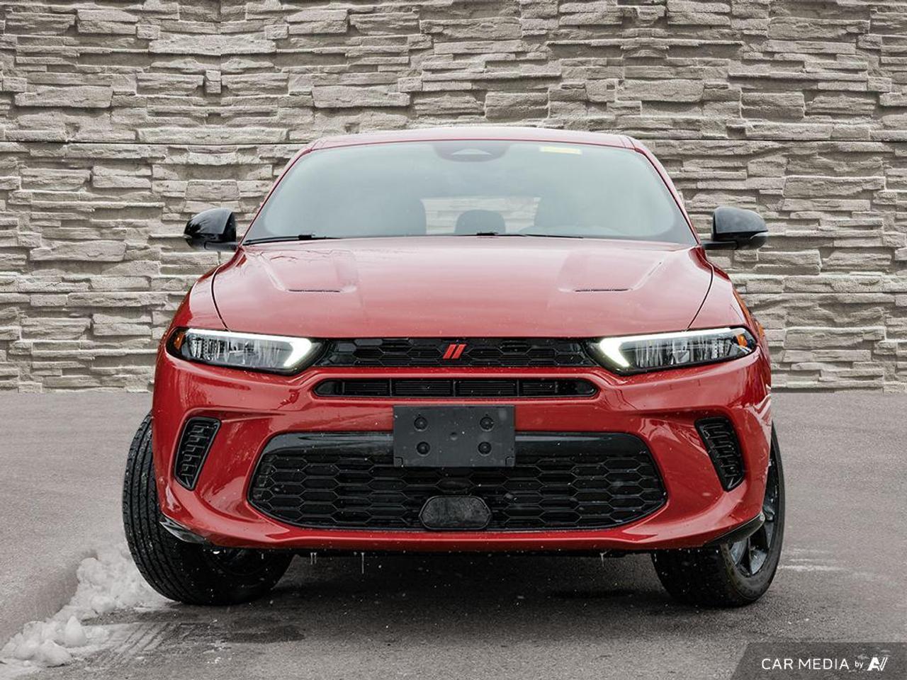 2024 Dodge Hornet PHEV Low Mileage   Blacktop Package Photo