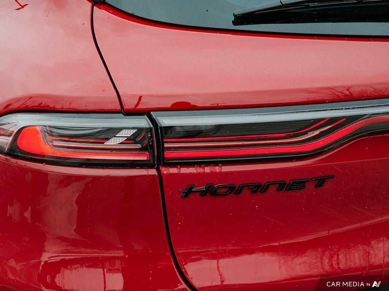 2024 Dodge Hornet PHEV Low Mileage   Blacktop Package Photo