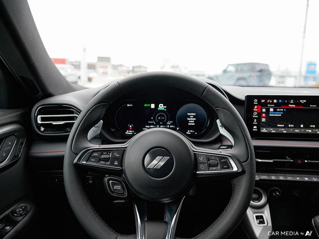 2024 Dodge Hornet PHEV Low Mileage   Blacktop Package Photo