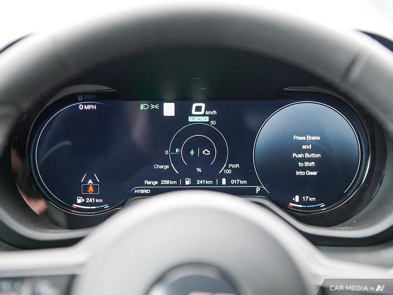 2024 Dodge Hornet PHEV Low Mileage   Blacktop Package Photo