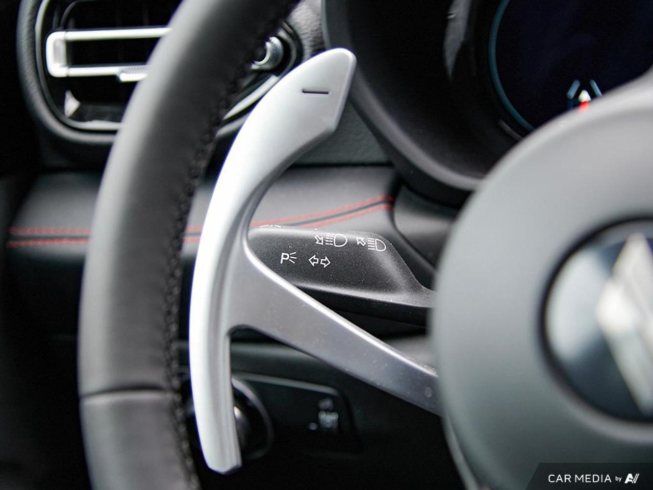 2024 Dodge Hornet PHEV Low Mileage   Blacktop Package Photo