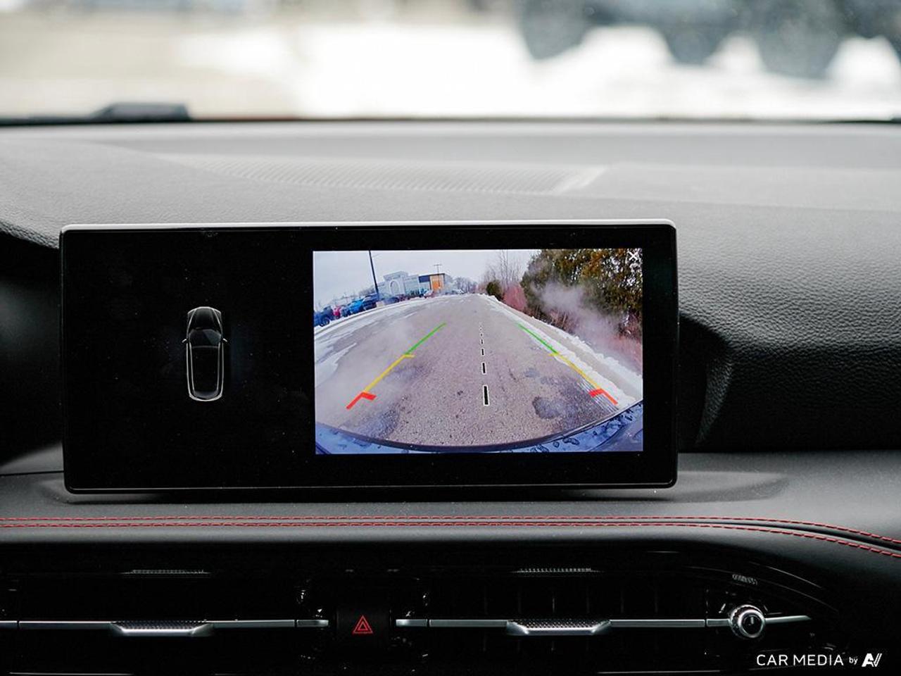 2024 Dodge Hornet PHEV Low Mileage   Blacktop Package Photo