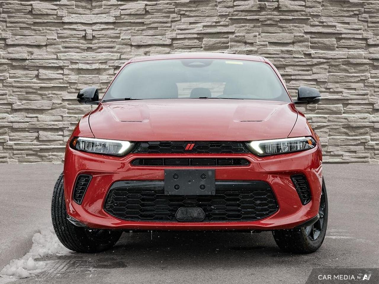 2024 Dodge Hornet Low Mileage   Blacktop Package Photo