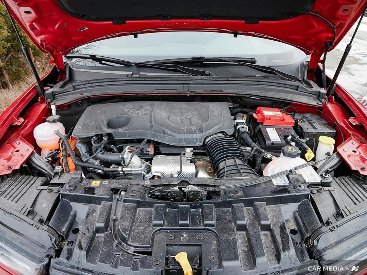 2024 Dodge Hornet Low Mileage   Blacktop Package Photo