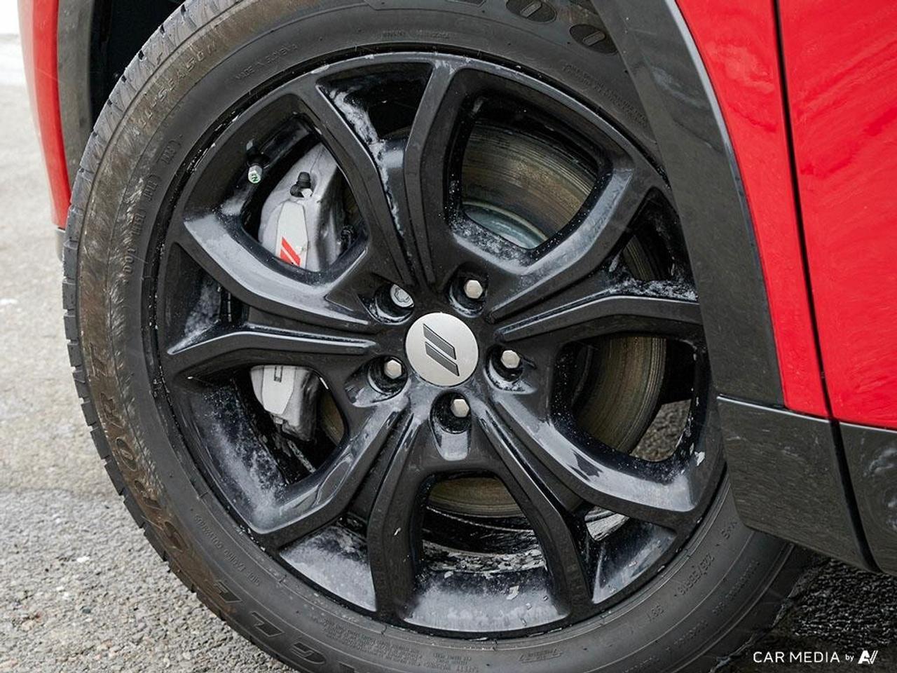 2024 Dodge Hornet Low Mileage   Blacktop Package Photo