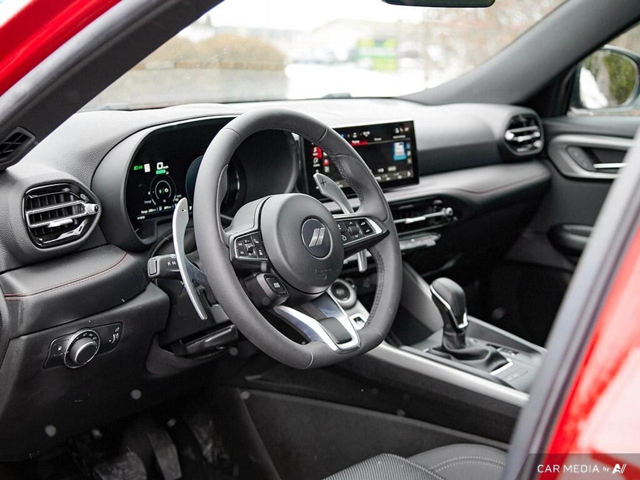 2024 Dodge Hornet Low Mileage   Blacktop Package Photo