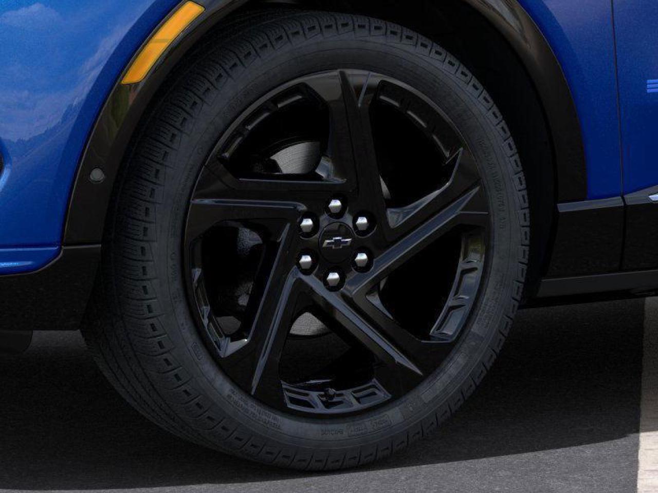 2025 Chevrolet Equinox EV VdpUrlEn Photo