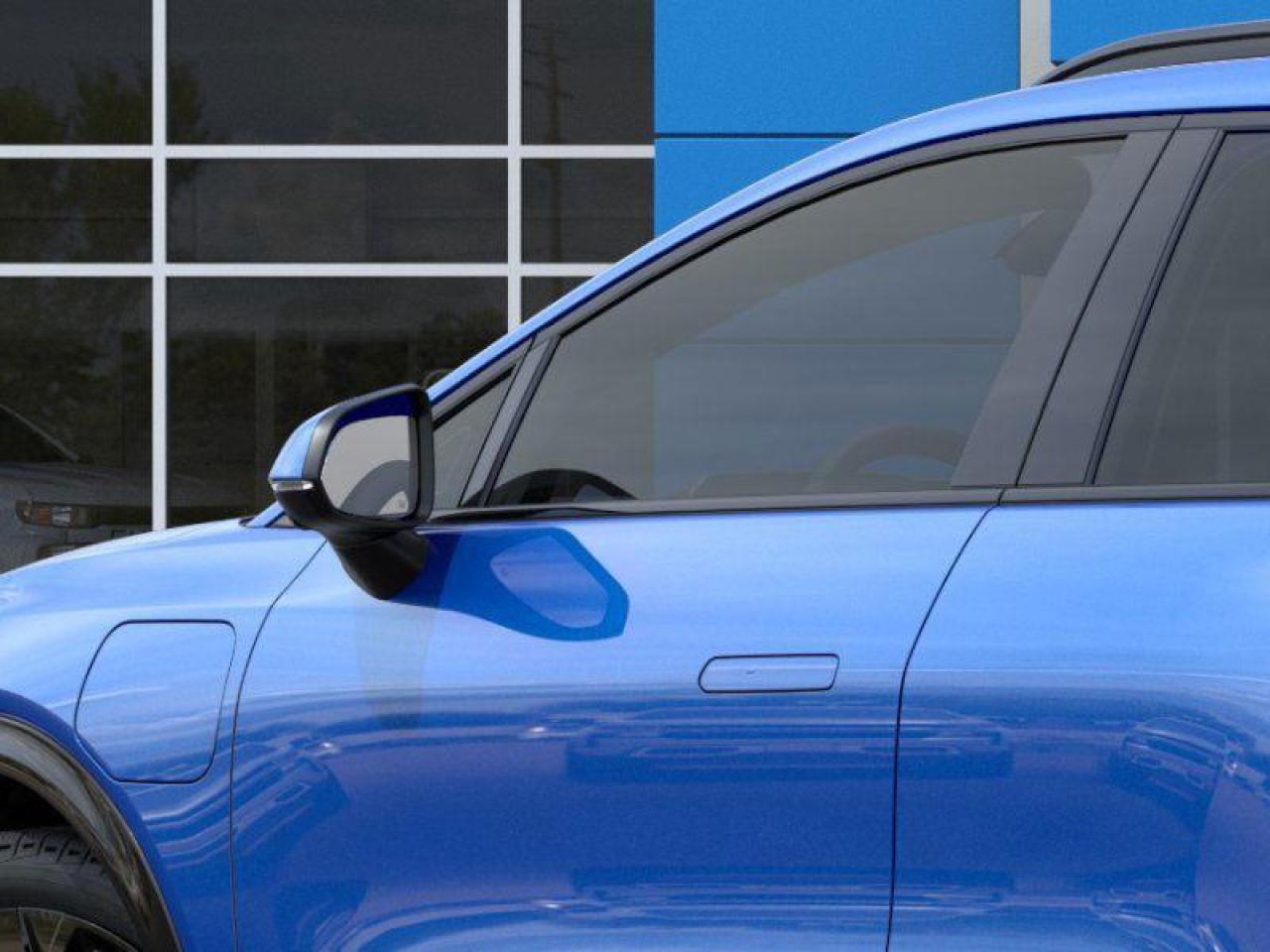 2025 Chevrolet Equinox EV VdpUrlEn Photo