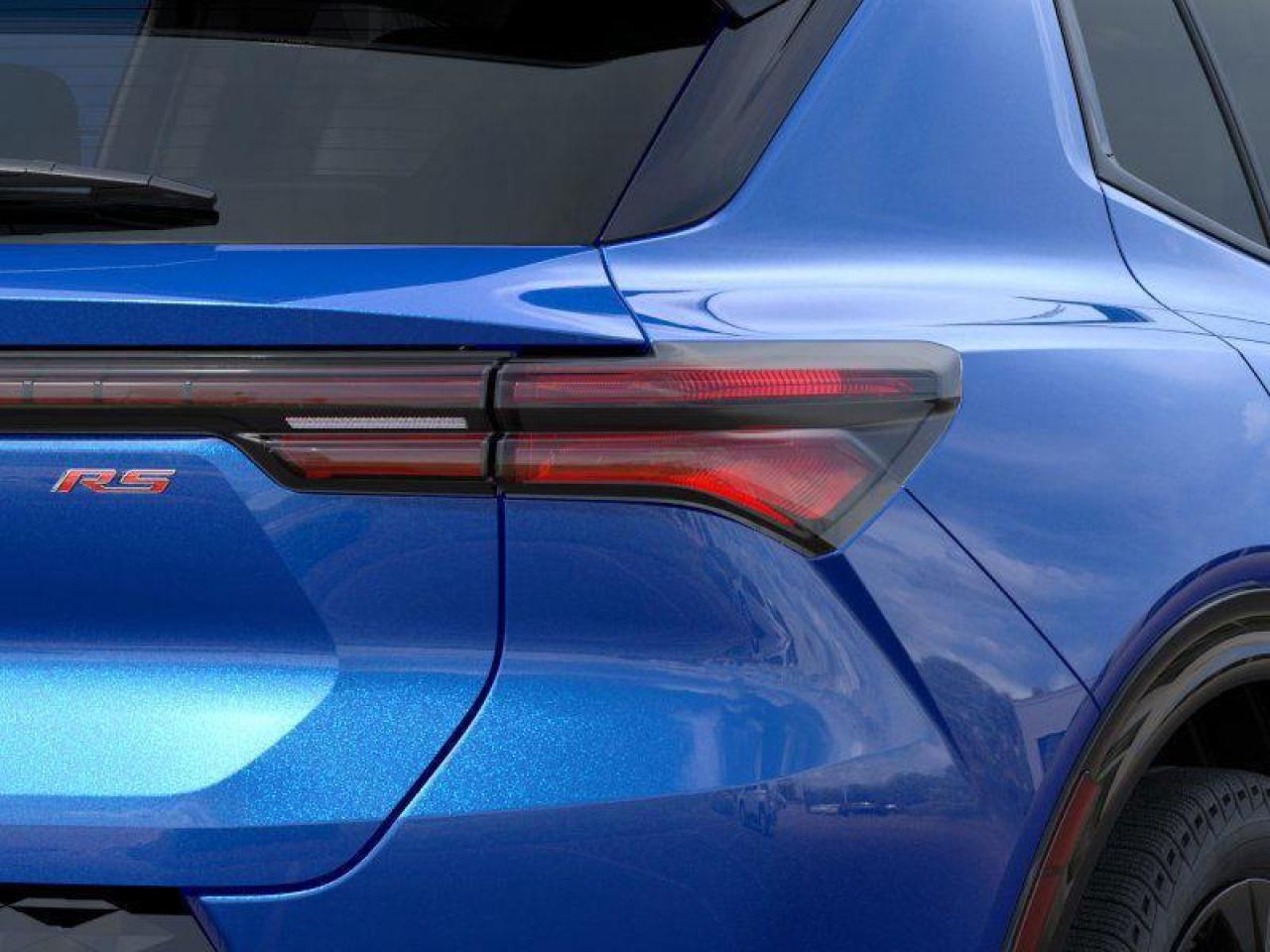 2025 Chevrolet Equinox EV VdpUrlEn Photo