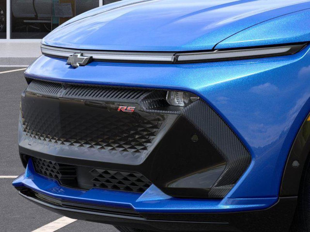 2025 Chevrolet Equinox EV VdpUrlEn Photo