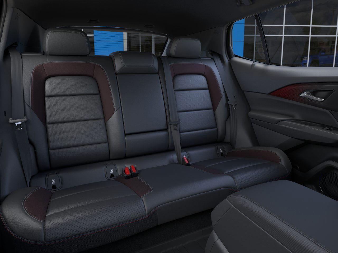 2025 Chevrolet Equinox EV VdpUrlEn Photo