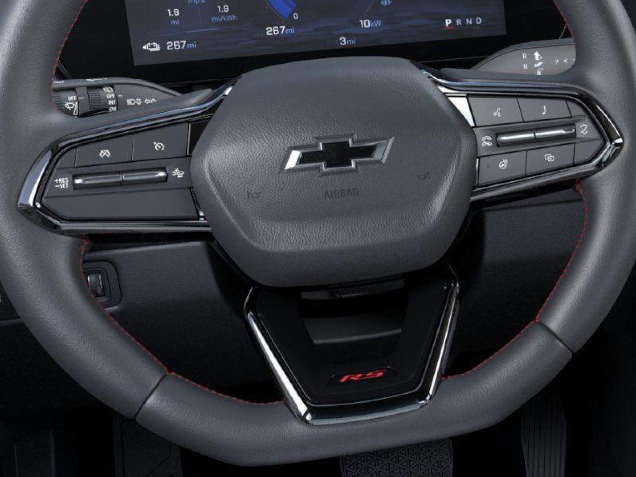 2025 Chevrolet Equinox EV VdpUrlEn Photo