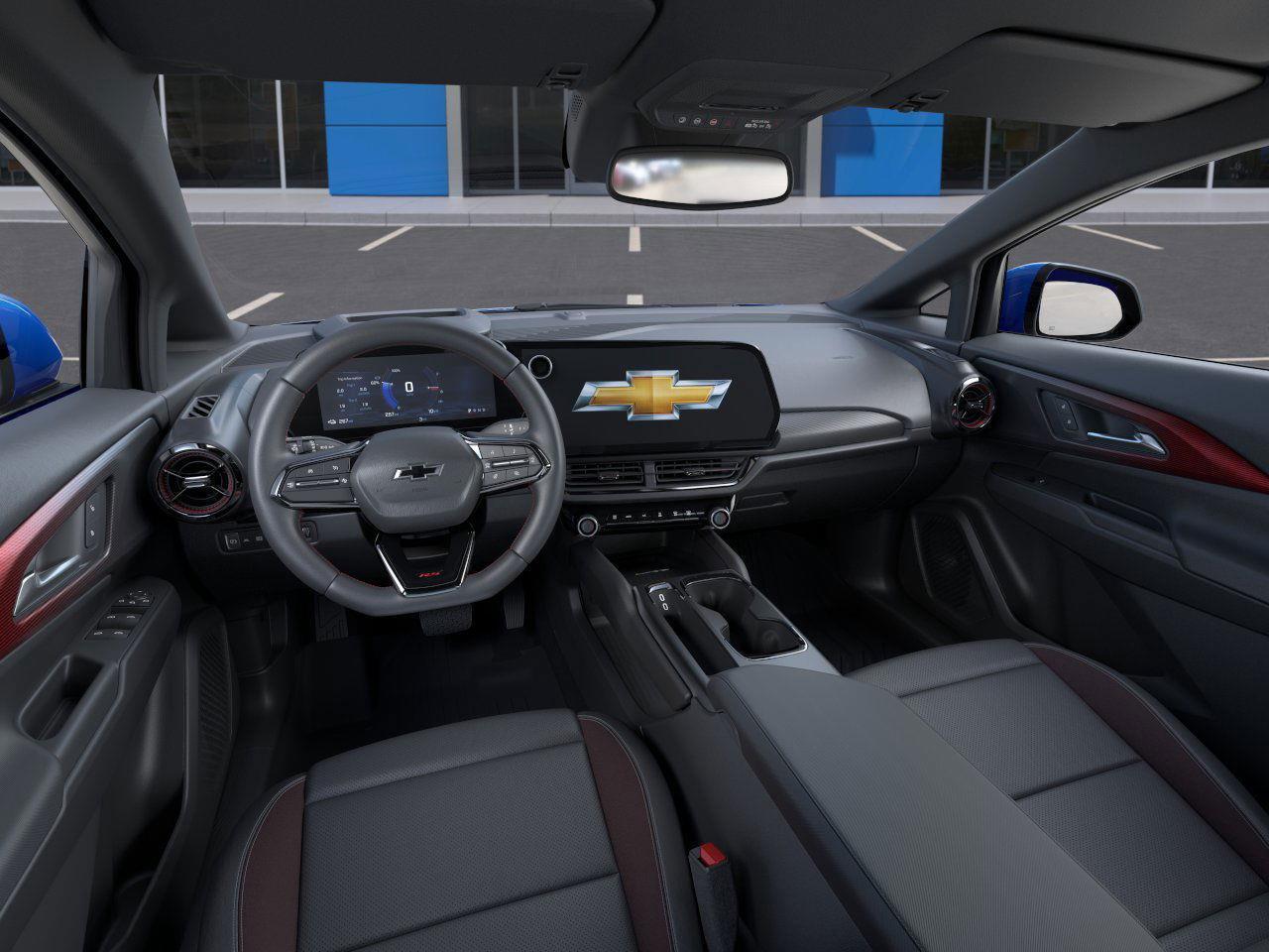2025 Chevrolet Equinox EV VdpUrlEn Photo