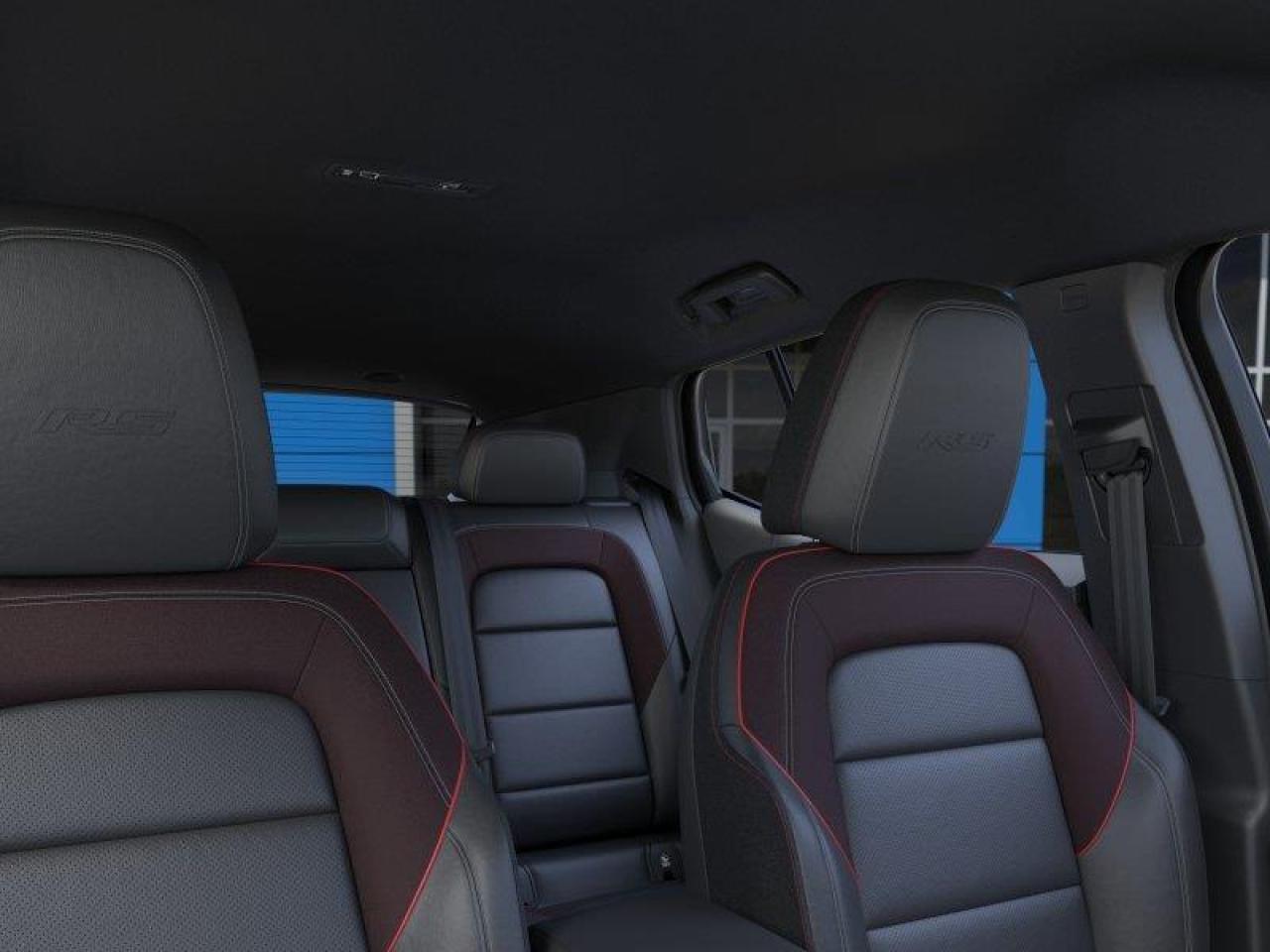 2025 Chevrolet Equinox EV VdpUrlEn Photo