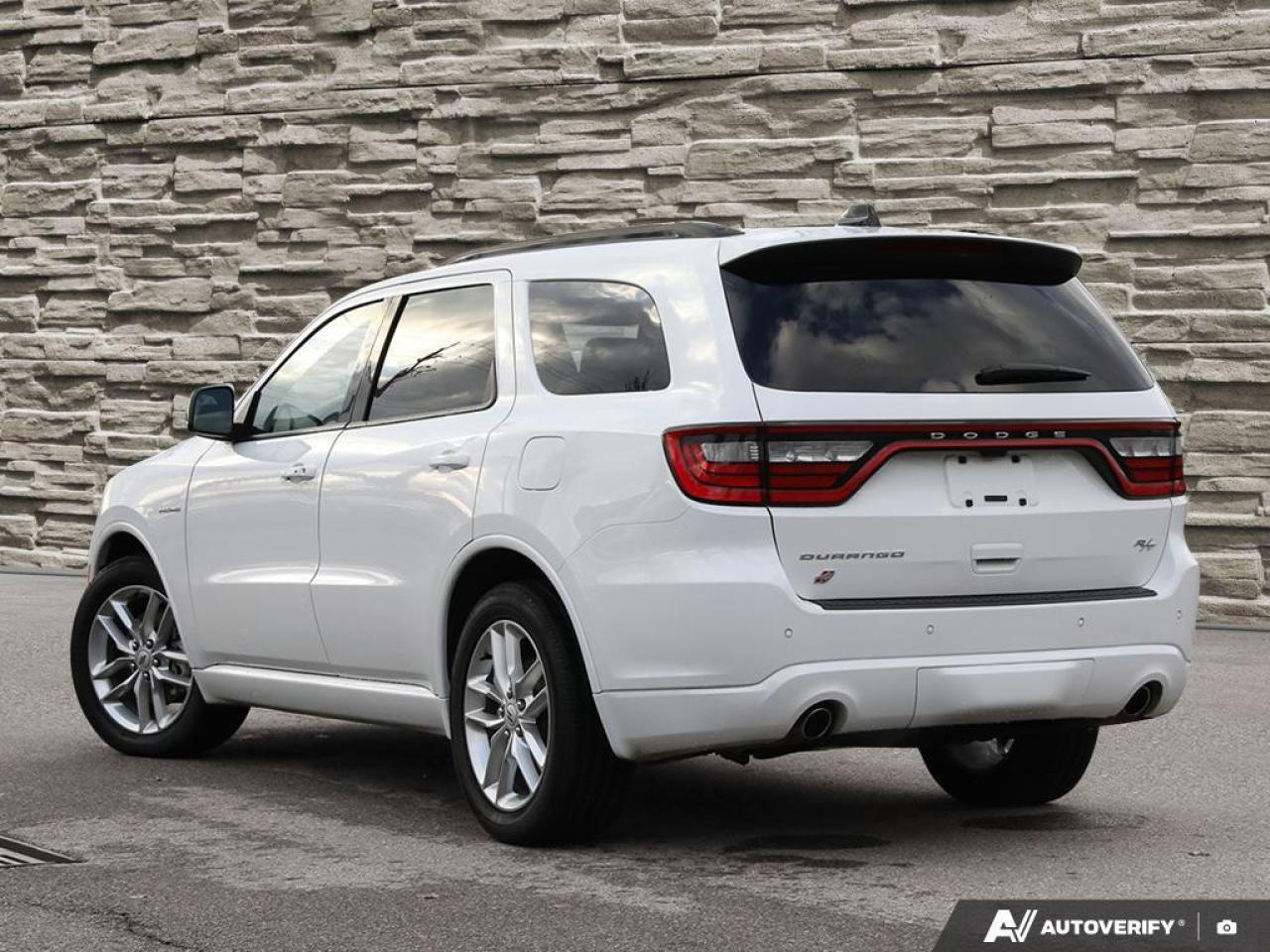 2025 Dodge Durango Vented Leather Seats   7 Rider   Hemi Photo