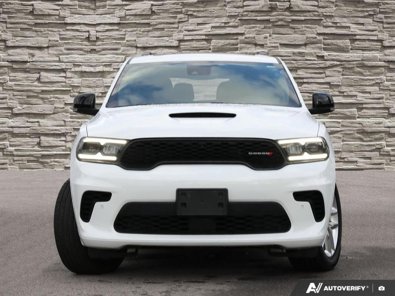 2025 Dodge Durango Vented Leather Seats   7 Rider   Hemi Photo