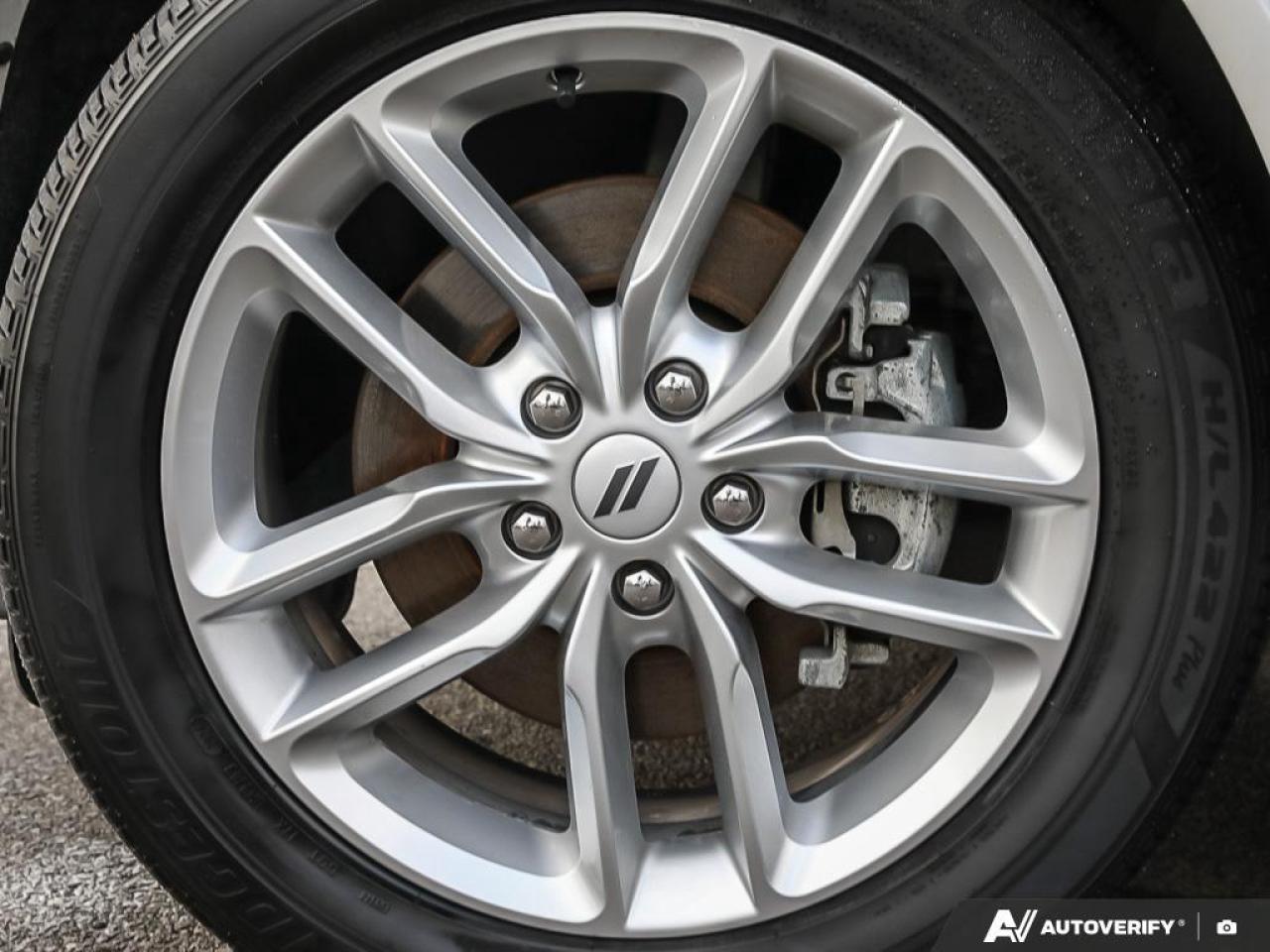 2025 Dodge Durango Vented Leather Seats   7 Rider   Hemi Photo