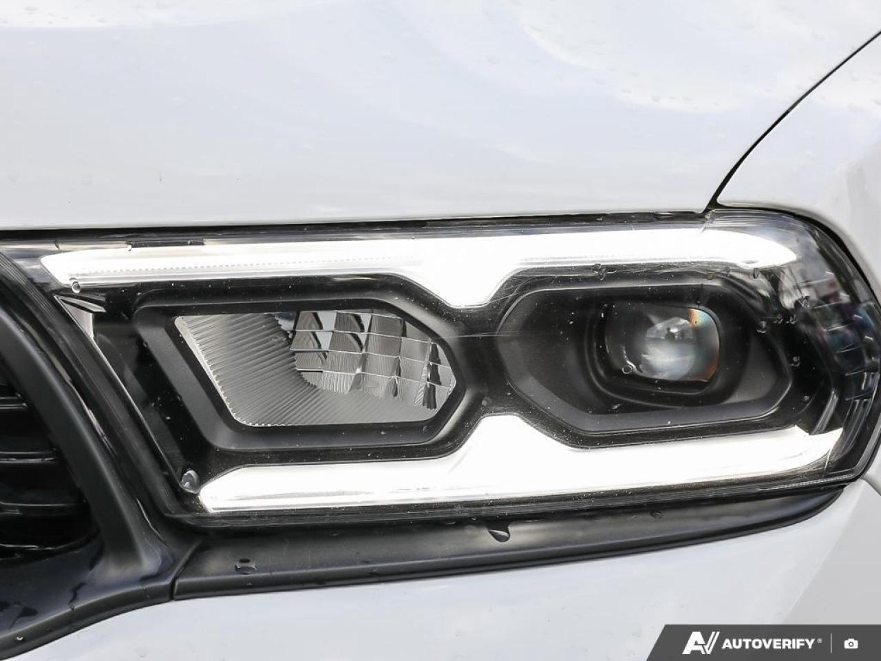 2025 Dodge Durango Vented Leather Seats   7 Rider   Hemi Photo