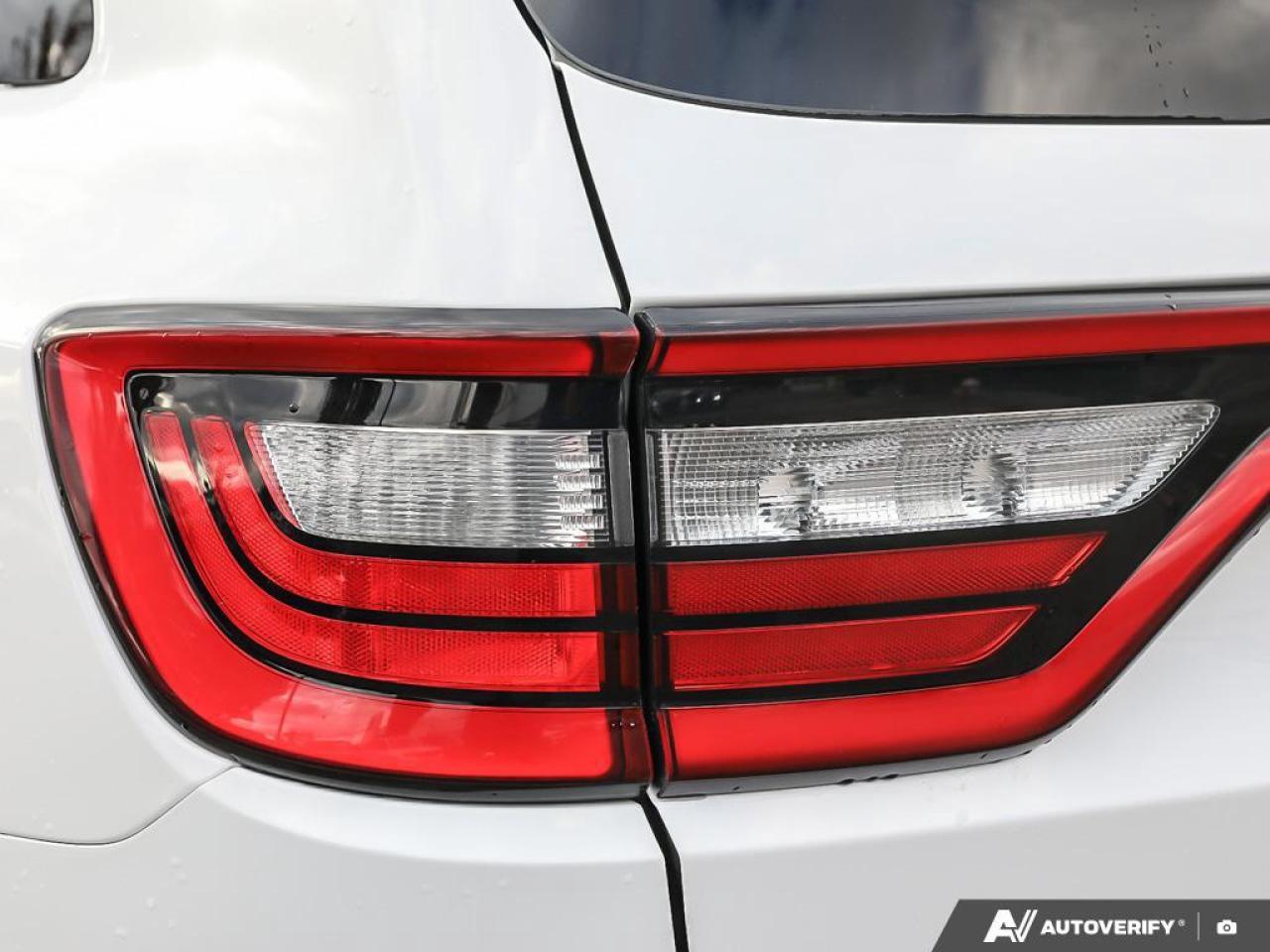 2025 Dodge Durango Vented Leather Seats   7 Rider   Hemi Photo