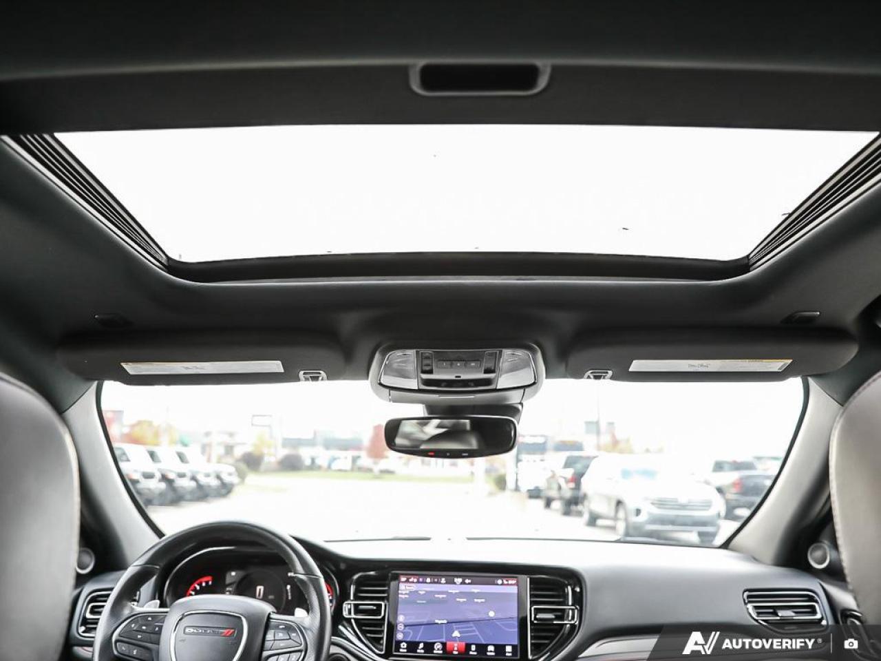 2025 Dodge Durango Vented Leather Seats   7 Rider   Hemi Photo