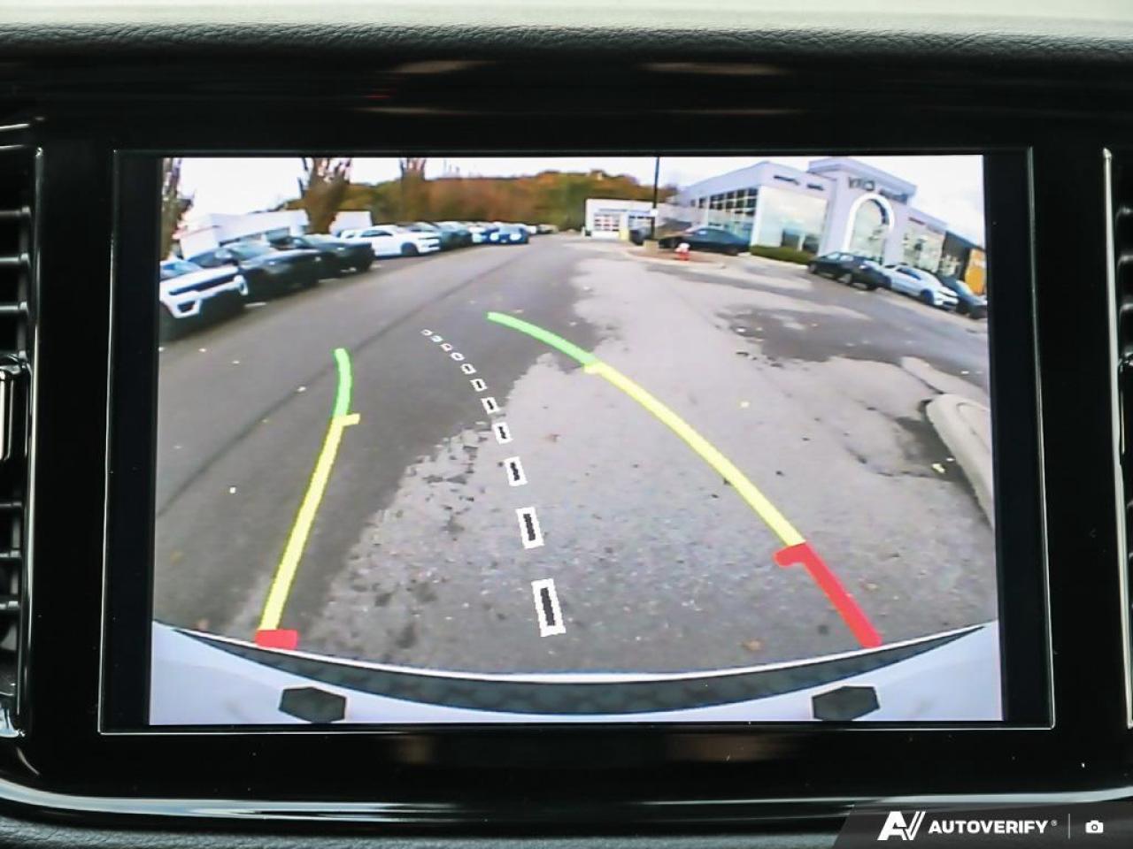 2025 Dodge Durango Vented Leather Seats   7 Rider   Hemi Photo